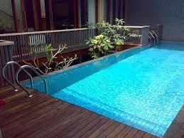 solid pool kontraktor kolam renang terbaik