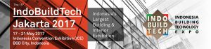 INDOBUILTECH 2017 ICE BSD INDONESIA