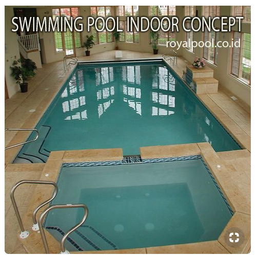 swimming pool indoor concept mantab