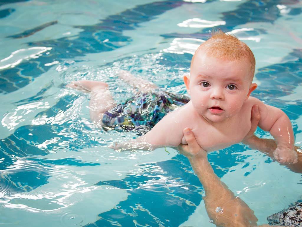 Berenang Meningkatkan Pertumbuhan Fisik Secara Optimal Anak