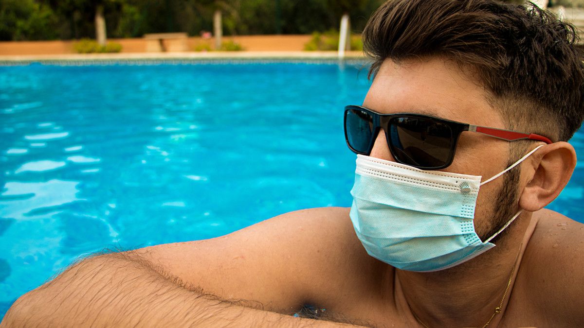 Minat Orang Berenang di Masa Pandemi Corona, Benarkah Meningkat ?