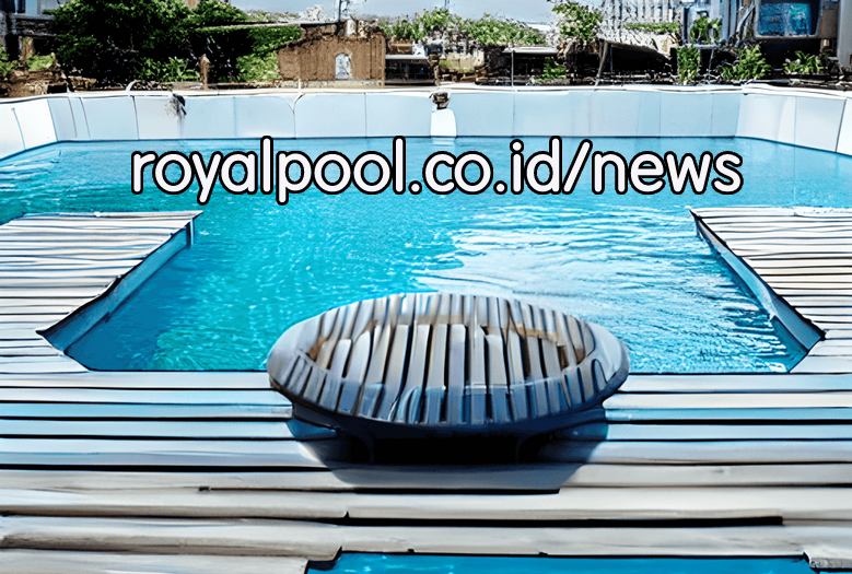 royal pool kolam renang