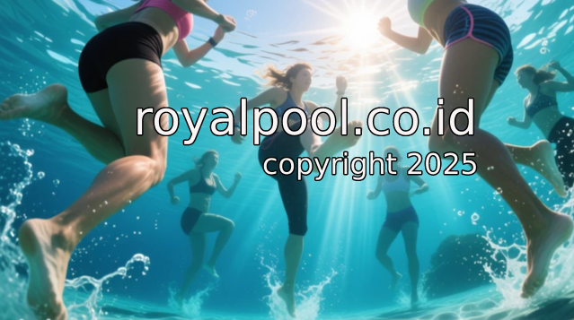 Aqua Zumba: Senam Air yang Menyenangkan untuk Diet Sehat