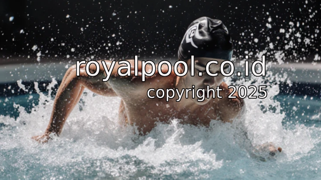 Kolam Berarus Kardio Terbaik Bakar Lebih Banyak Kalori