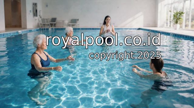 Desain Kolam Renang Terapi dengan Variasi Kedalaman