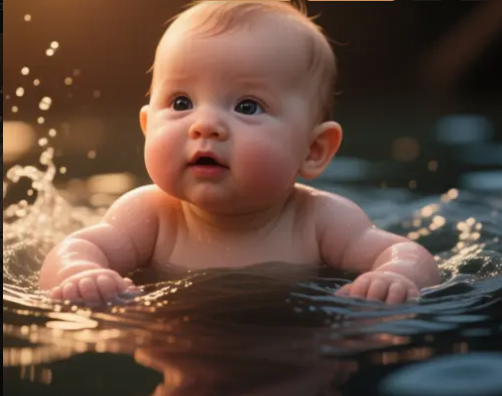 Mengapa Penting Melatih Bayi Renang di Kolam Renang