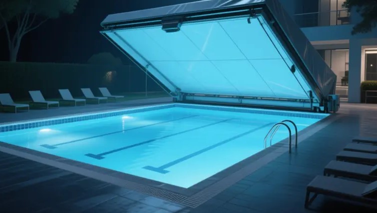 Manfaat Cover Kolam Renang