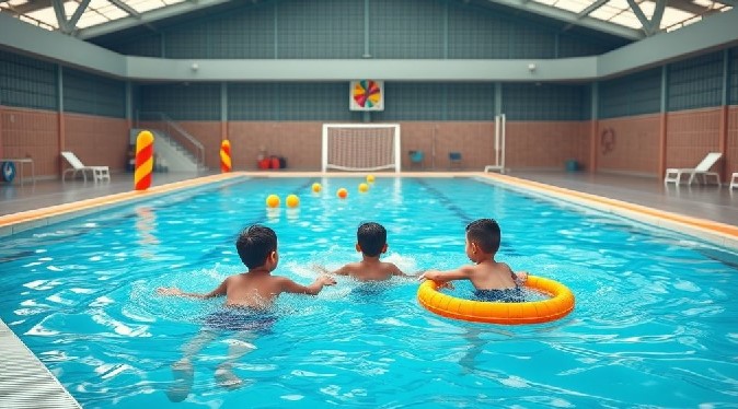 Keunggulan Kolam Wahana Permainan Anak