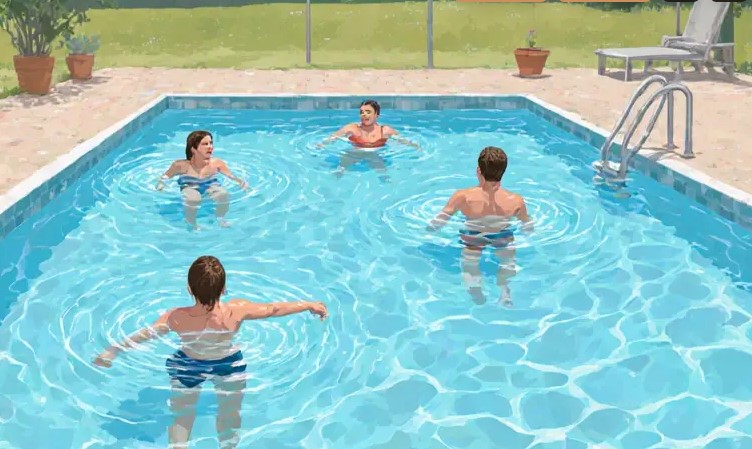 Manfaat Olahraga di Kolam Renang