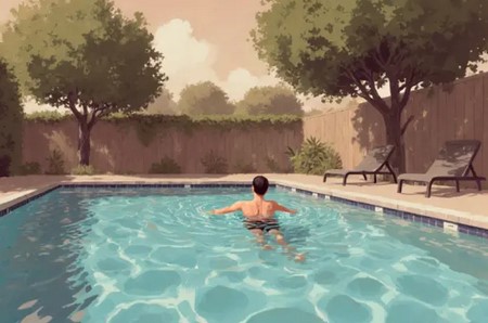 Mengapa Renang Olahraga Paling Rekomendasi ?