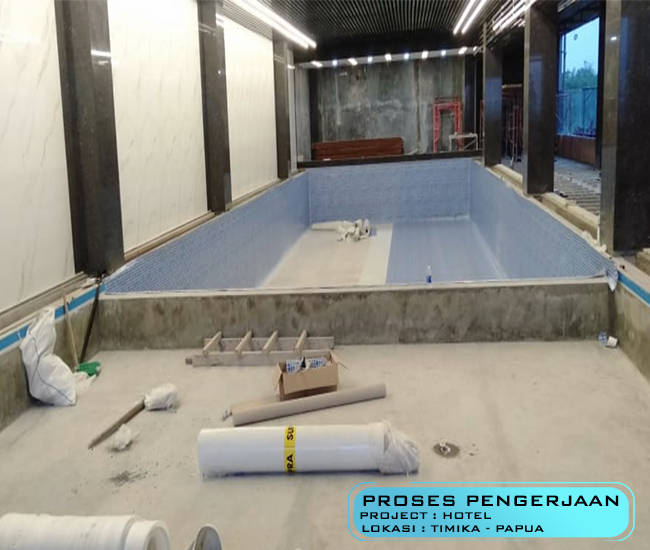 PROYEK HOTEL TIMIKA PAPUA