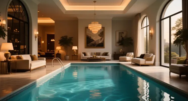 Manfaat Punya Kolam Renang Indoor