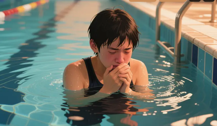 Apa Yang Menyebabkan Kita Cepat Lelah Saat Berenang?