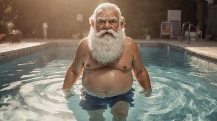 Manfaat Jalan di Kolam Renang