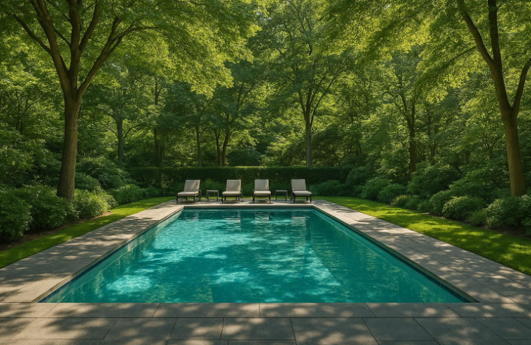 Kolam Renang Konsep Super Oxygen Concept