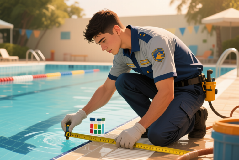 Mengapa Maintenance Kolam Renang itu Penting?