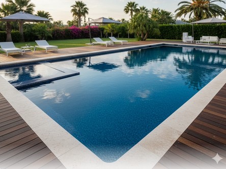 Mengapa Membrane Liner Banyak Keunggulan ?