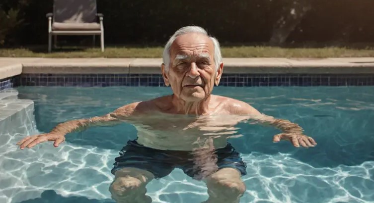 Terapi Renang Ampuh Sembuhkan Syaraf Terkepit