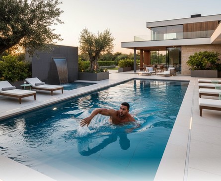 Banyak Penyakit Sembuh Total Berkat Rutin Renang