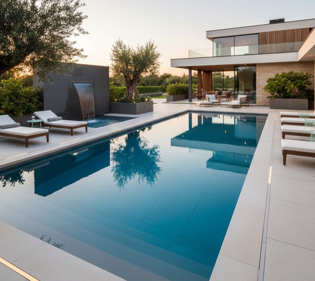 Mengapa Kolam Renang Membran Memiliki Anti Bocor Sampai 10 Tahun ?