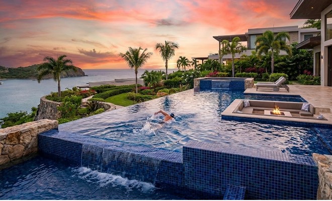 rutin renang bawa berkah