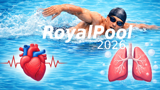 Manfaat Berenang Rutin untuk Kesehatan Jantung dan Paru-Paru