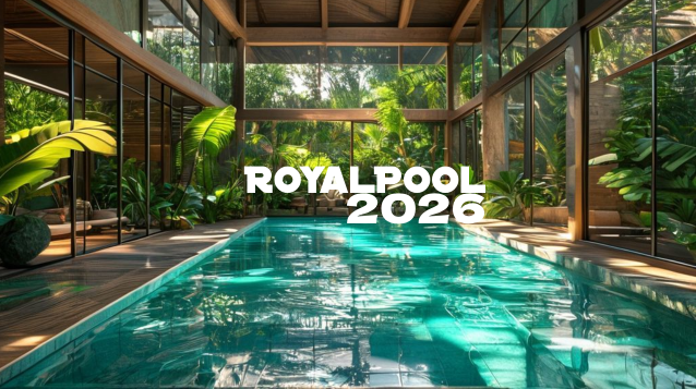 Inspirasi Kolam Renang Indoor untuk Rumah Tropis