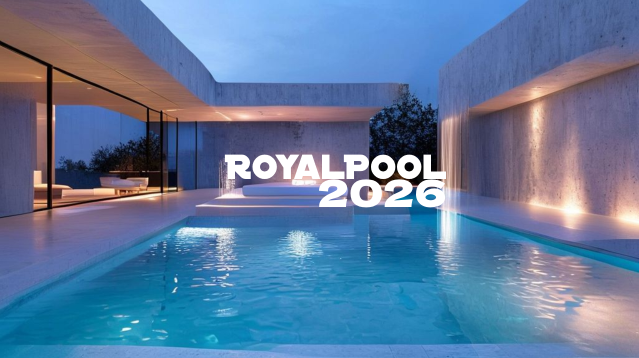 Desain Kolam Renang dengan Fitur Jacuzzi dan Air Terjun