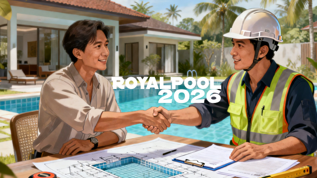Tips Memilih Kontraktor Kolam Renang Terpercaya di Indonesia
