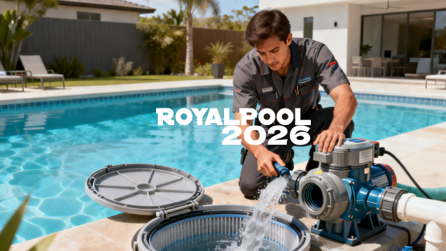 Perawatan Pompa dan Filter Kolam Renang Agar Awet