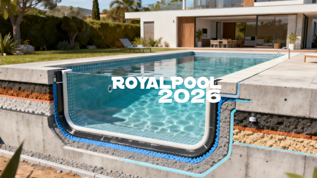 Proses aplikasi waterproofing kolam renang dengan sistem coating