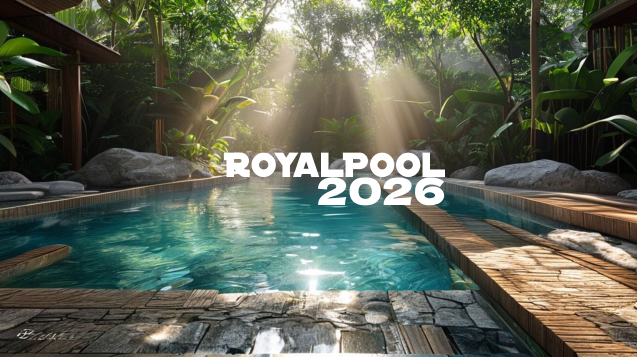 Inspirasi desain kolam renang natural eco-friendly tahun 2026