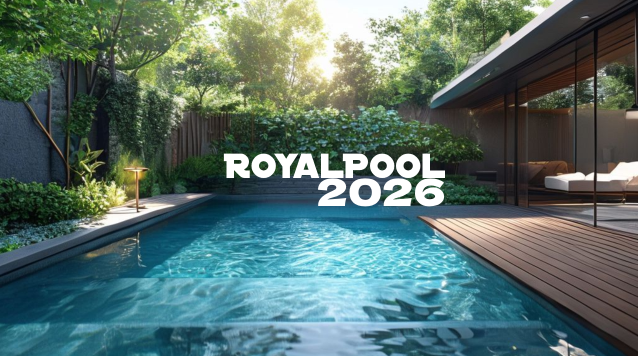 Inspirasi kolam renang minimalis untuk lahan sempit rumah modern