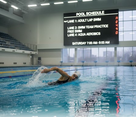 Berapa Lama Sebaiknya Kita Berenang Dalam Seminggu ?