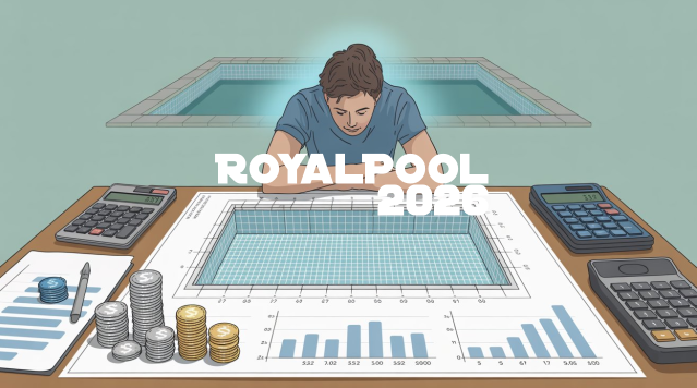 Rincian anggaran biaya kolam renang ukuran 3x7 meter tahun 2026