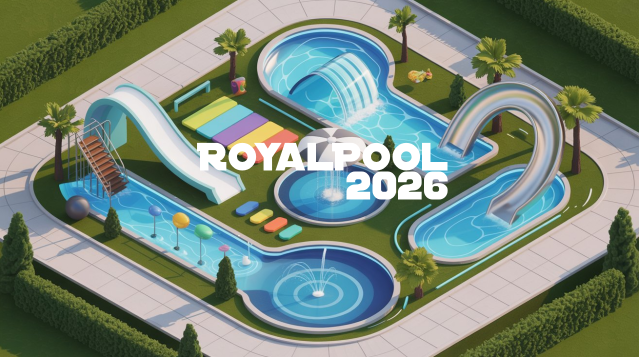 Inspirasi desain mini waterpark modern untuk lahan sempit di perkotaan