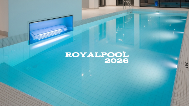 Sistem filtrasi kolam renang tanpa kaporit menggunakan teknologi UV dan ozon