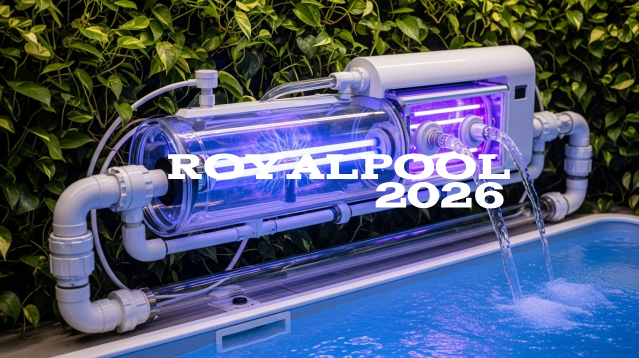 Sistem filtrasi kolam renang ramah lingkungan tanpa klorin dengan teknologi ozon dan UV