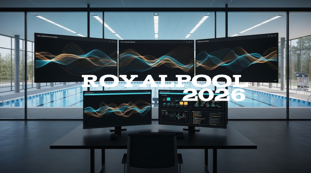 Software Manajemen Kolam Komersial Terbaik Fasilitas Publik