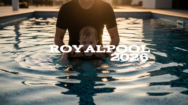 Mengajari Anak Berenang di Kolam Pribadi