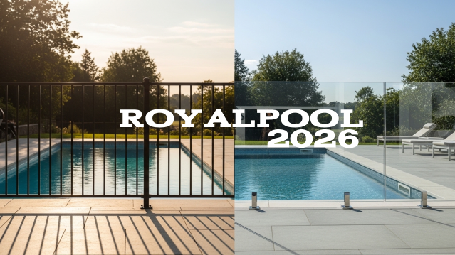 Pagar Kolam Invisible vs Tradisional