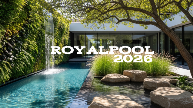 Tren Landscape Kolam Renang 2026