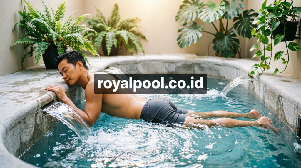 Pijat Air untuk Meningkatkan Sirkulasi Darah