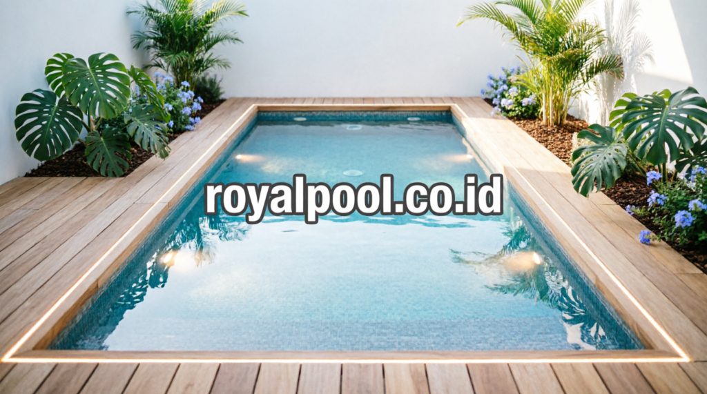 Swim Spa: Solusi Kolam Renang Minimalis untuk Kesehatan