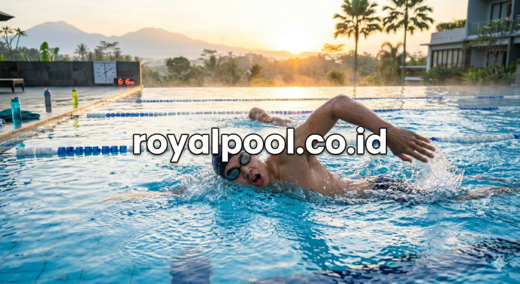 Teknik Pernapasan dalam Renang untuk Kesehatan Paru-Paru