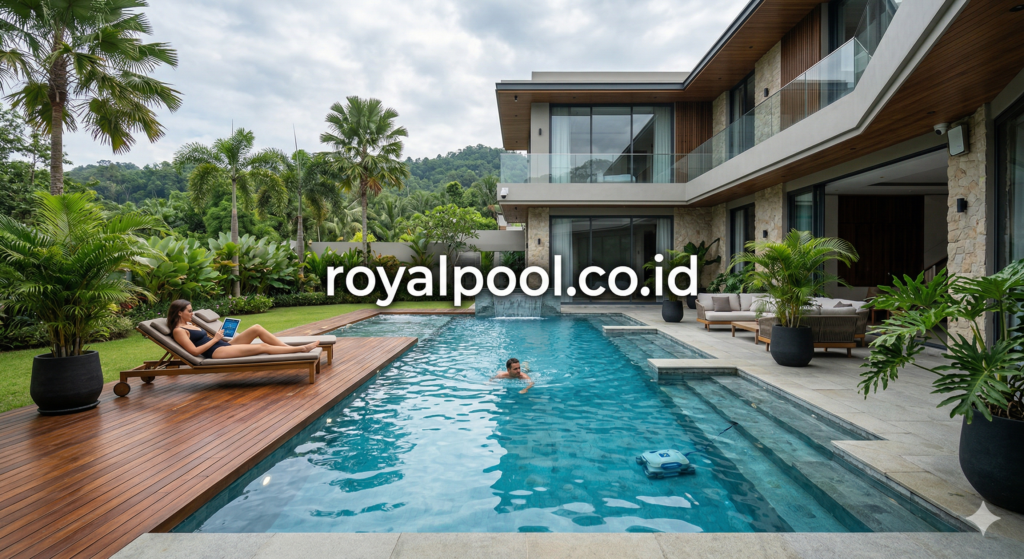 Integrasi Smart Home dan Kolam Renang 2026