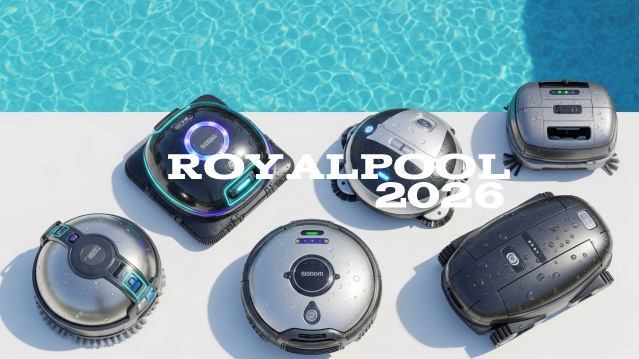 5 Robot Vacuum Kolam Renang Terbaik 2026 & Fitur Wajib
