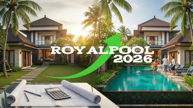 Simulasi Balik Modal Kolam Renang: Hitung ROI Rumah & Villa