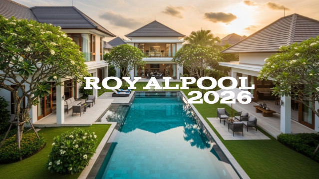 Meningkatkan Nilai Properti dengan Kolam Renang