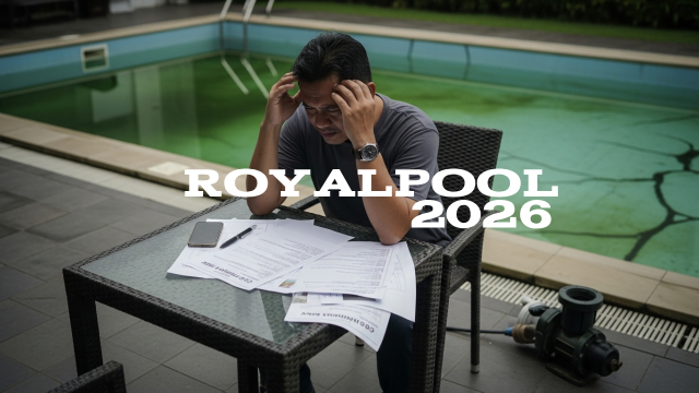 Kesalahan Investasi Kolam Renang